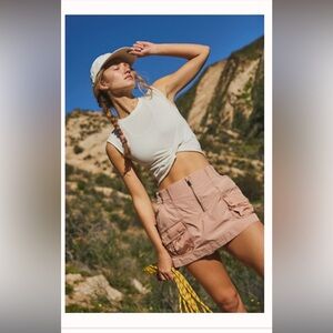 Free People Movement Thru Hiker Skort